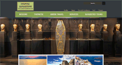 Desktop Screenshot of culturexpeditions.com